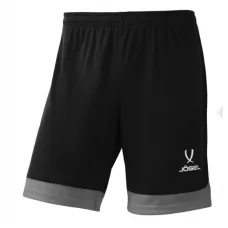 ЦБ-00000996 Шорты игровые Jögel DIVISION PerFormDRY Union Shorts 22, Черные