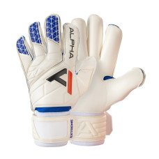 AlphaKeepers 1461 перчатки PRO Roll Extreme P9 white/blue