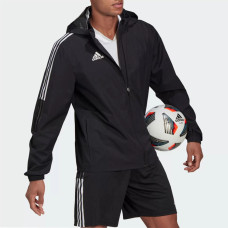 Куртка ветрозащитная детская Adidas Tiro 21