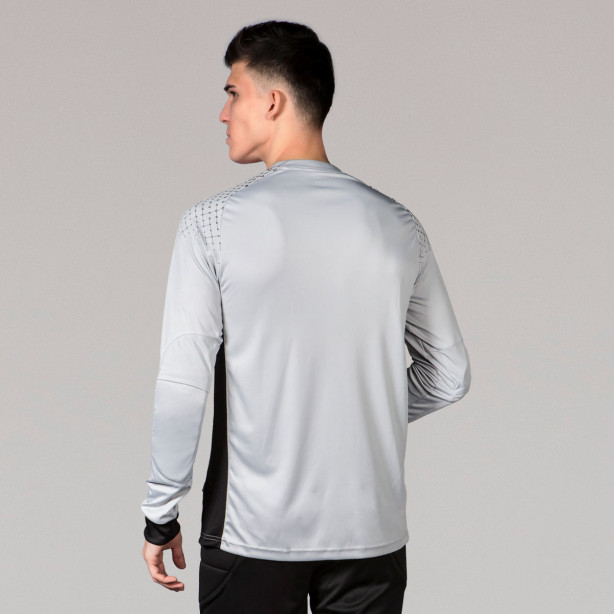 СВИТЕР ВР. 2K Sport Keeper 120420 grey/black