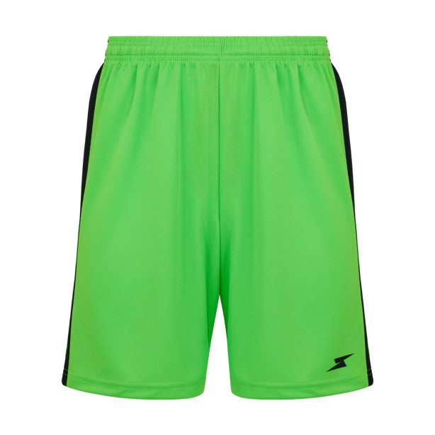 Шорты игровые Spire (зеленые)