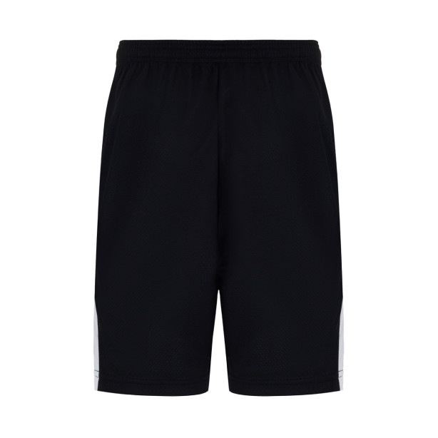 Шорты игровые Spire (черные)