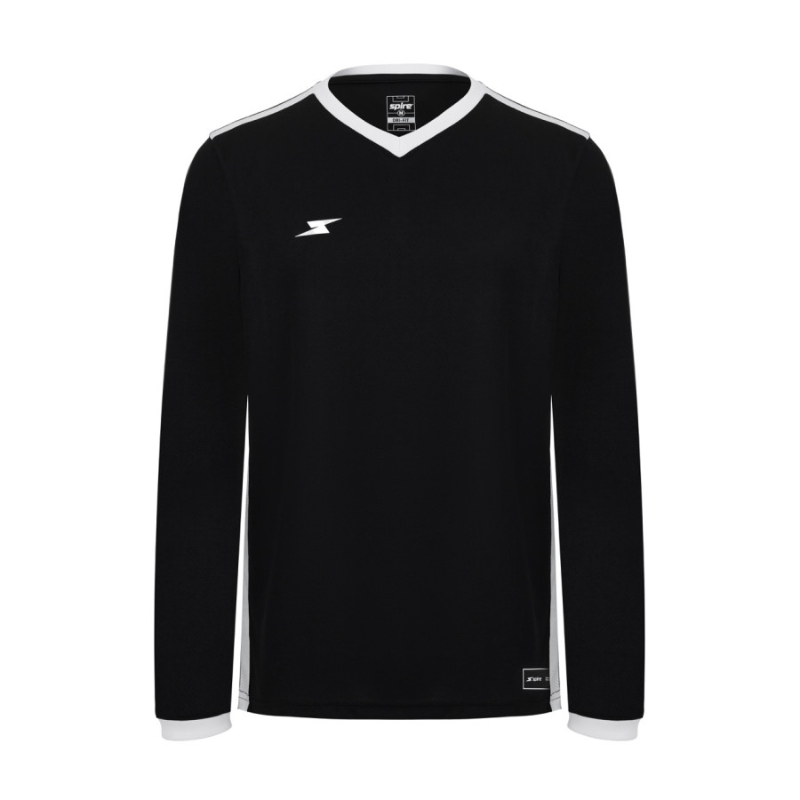Вратарский свитер Spire (черный)