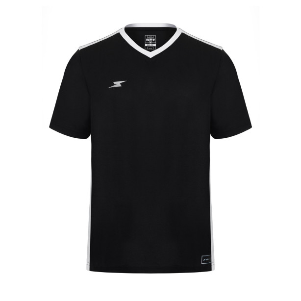 Футболка игровая Spire (черная)