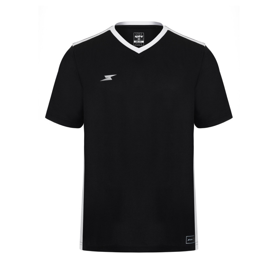 Футболка игровая Spire (черная)