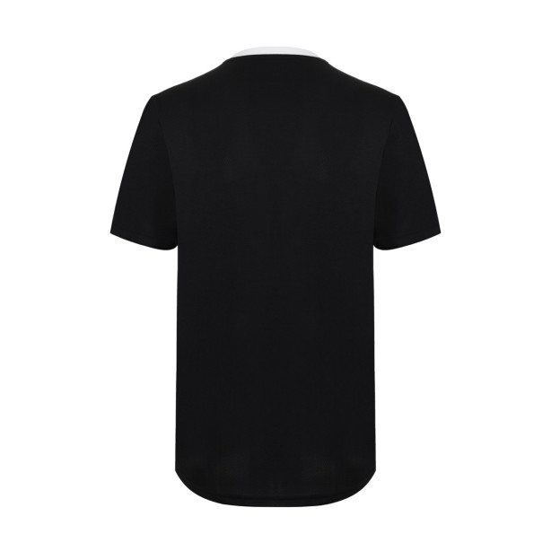 Футболка игровая Spire (черная)