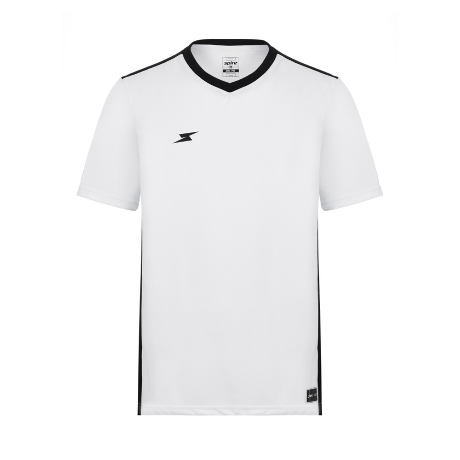 Футболка игровая Spire (белая)