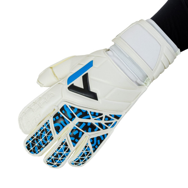 Вратарские Перчатки ALPHAKEEPERS 146101 Pro Roll Extreme P10