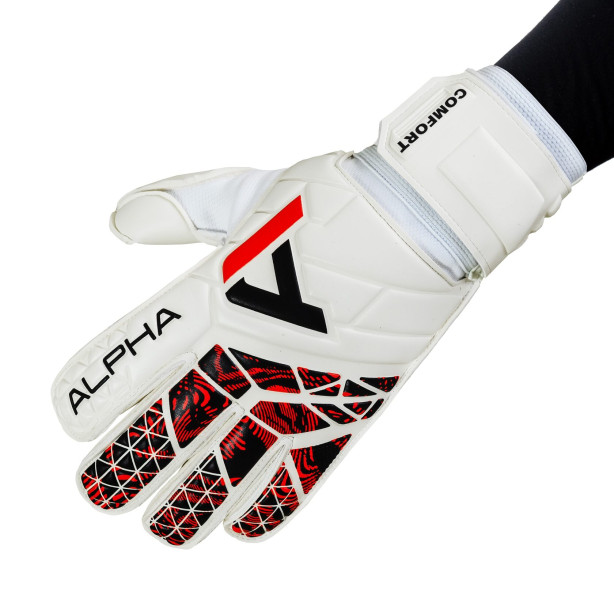 Вратарские Перчатки ALPHAKEEPERS 144101 PRO Roll Comfort LITE