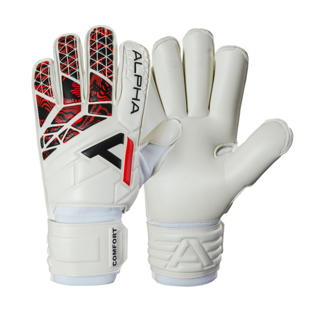 Вратарские Перчатки ALPHAKEEPERS 144101 PRO Roll Comfort LITE