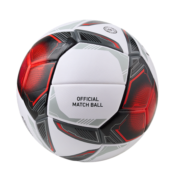 Футбольный мяч Jogel League Evolution Pro №5, белый 1/12