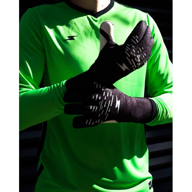 Вратарский свитер Spire (зеленый)