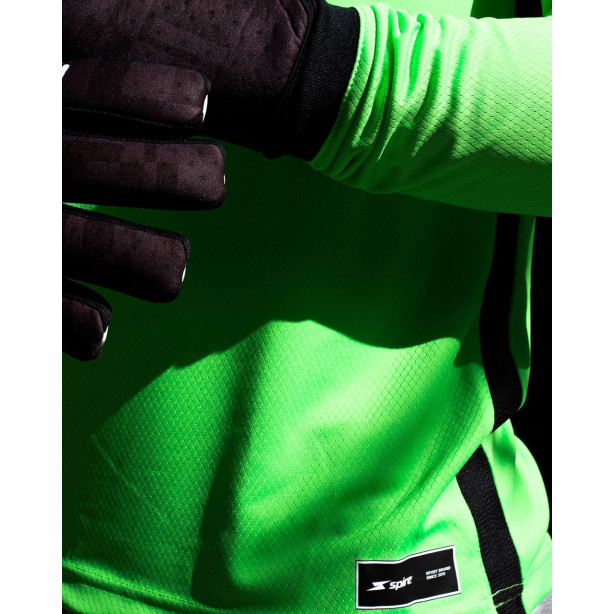 Вратарский свитер Spire (зеленый)