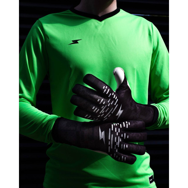 Вратарский свитер Spire (зеленый)