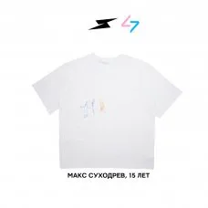 Футболка Spire 47 Unique 