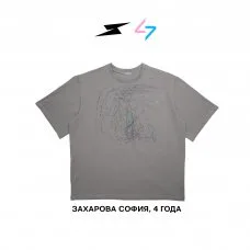 Футболка Spire 47 Unique 