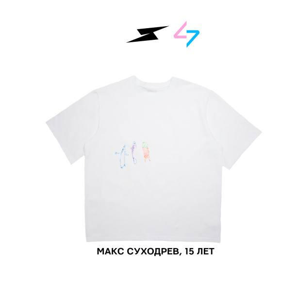 Футболка Spire 47 Unique 