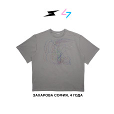Футболка Spire 47 Unique 