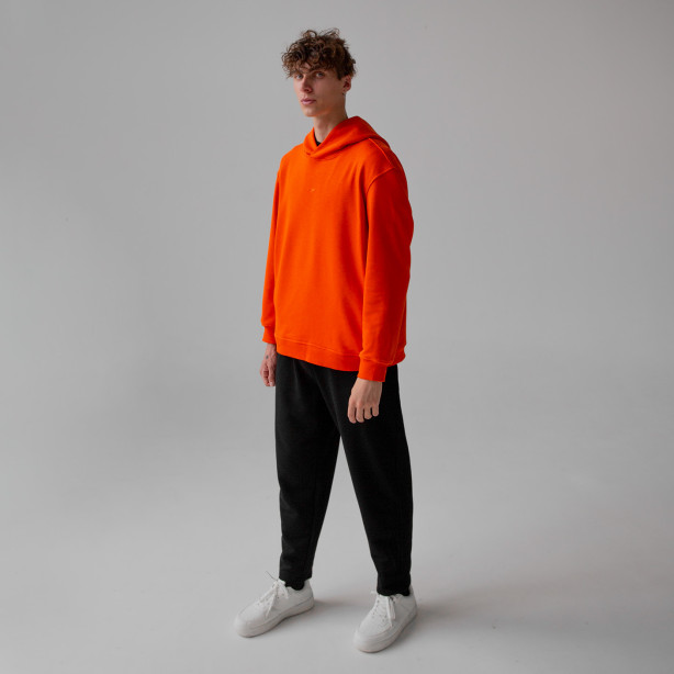 Худи Spire Strive Oversize (Orange)