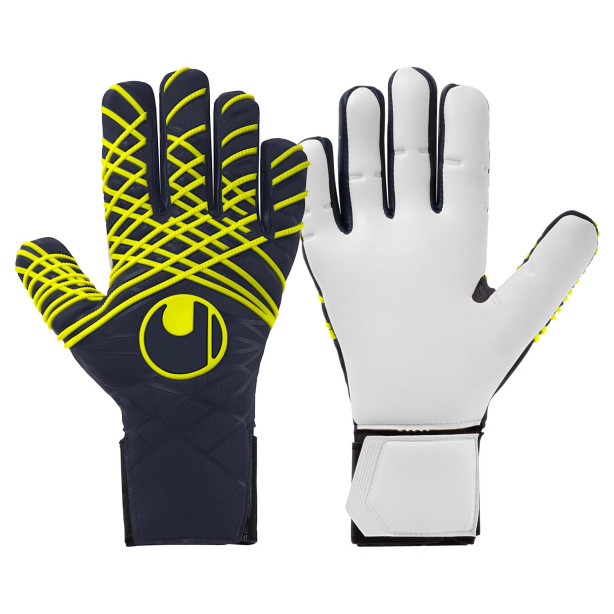 Вратарские перчатки Uhlsport Prediction Absolutgrip HN Fit