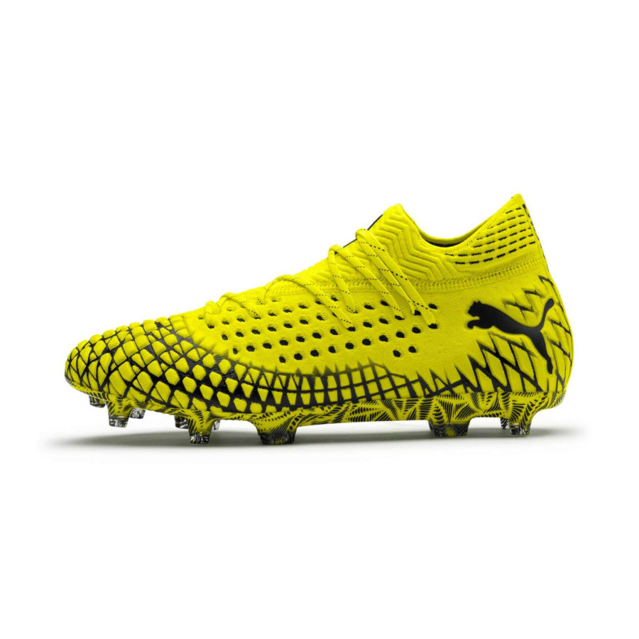БУТСЫ PUMA FUTURE 4.1 NETFIT FG AG (AW19) 10557903
