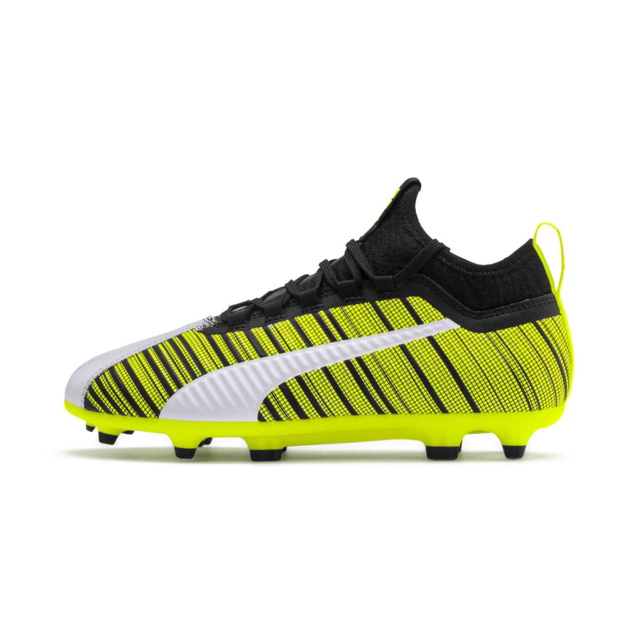 БУТСЫ PUMA ONE 5.3 FG AG Jr (AW19) 10565703