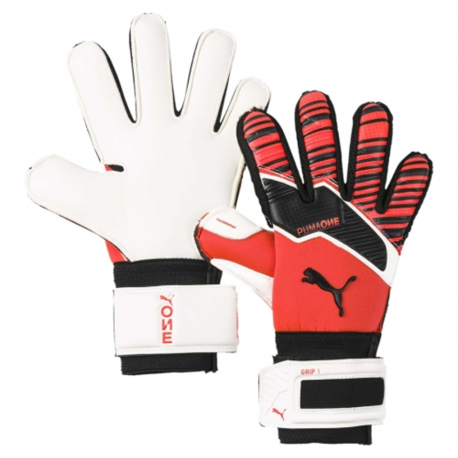 ПЕРЧАТКИ ВР. PUMA Puma One Grip 1 RC JR (AW19) 04162901