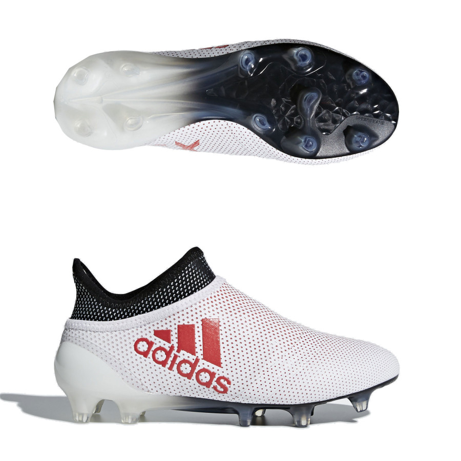 БУТСЫ ADIDAS X 17+ PURESPEED FG CP8968 JR