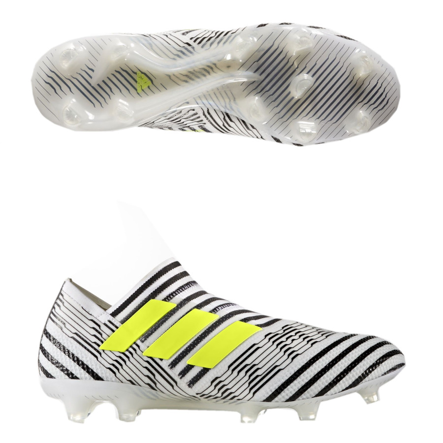 ADIDAS NEMEZIZ 17+ 360AGILITY FG BB3675 SR
