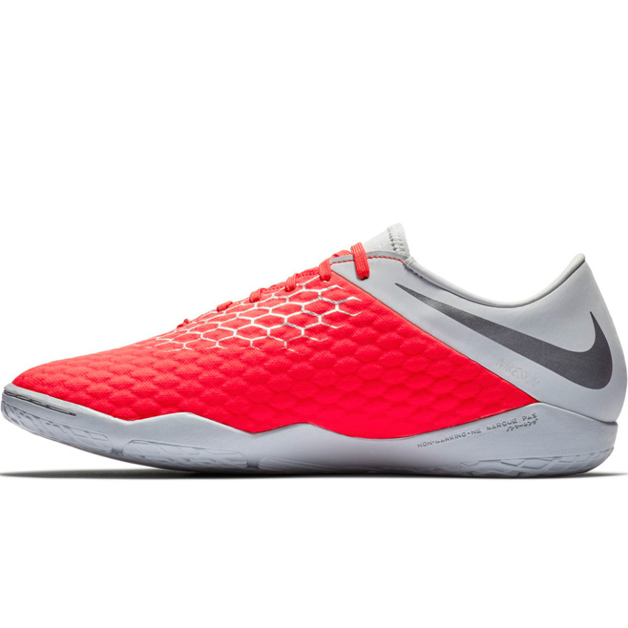 ИГР. ОБУВЬ Д/ЗАЛА NIKE HYPERVENOM 3 ACADEMY IC JR (FA18) AJ3798-600