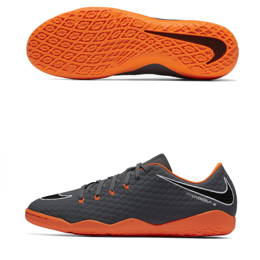 ИГР. ОБУВЬ Д/ЗАЛА NIKE PHANTOMX 3 ACADEMY IC (SP18) AH7278-081