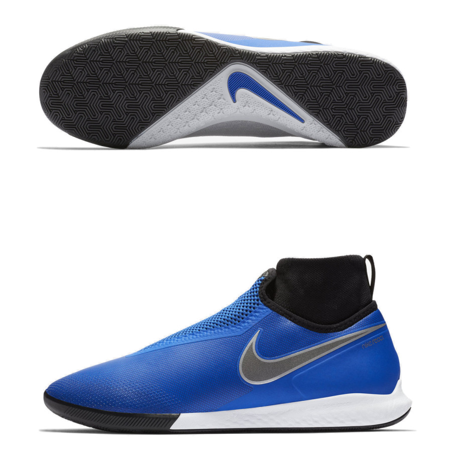 ИГР. ОБУВЬ Д/ЗАЛА NIKE REACT PHANTOM VSN PRO DF IC (HO18) AO3276-004