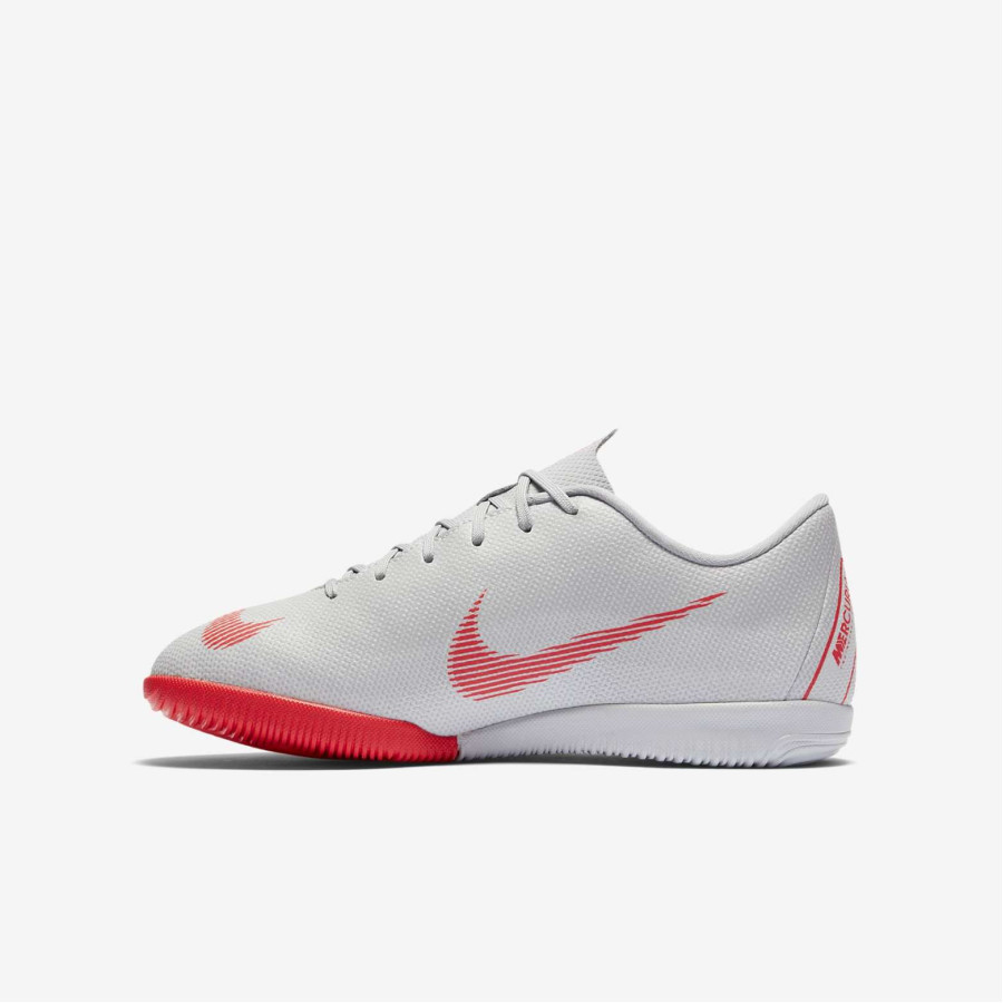 ИГР. ОБУВЬ Д/ЗАЛА NIKE VAPOR 12 ACADEMY GS IC JR (FA18) AJ3101-060