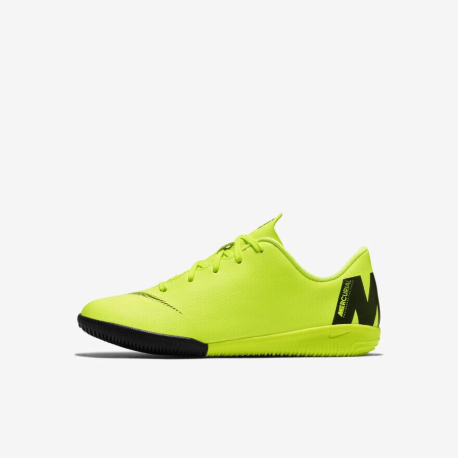 ИГР. ОБУВЬ Д/ЗАЛА NIKE VAPOR 12 ACADEMY PS IC JR (HO18) AH7352-701
