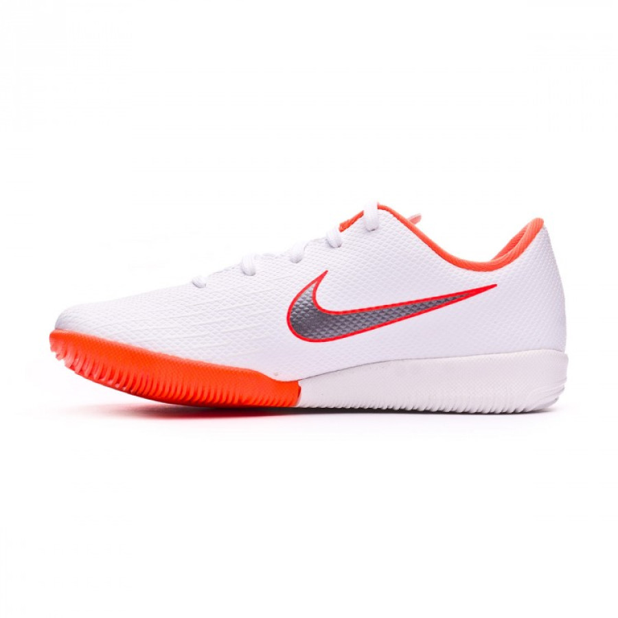 ИГР. ОБУВЬ Д/ЗАЛА NIKE VAPOR 12 PRO NJR IC (FA18) AO4496-710