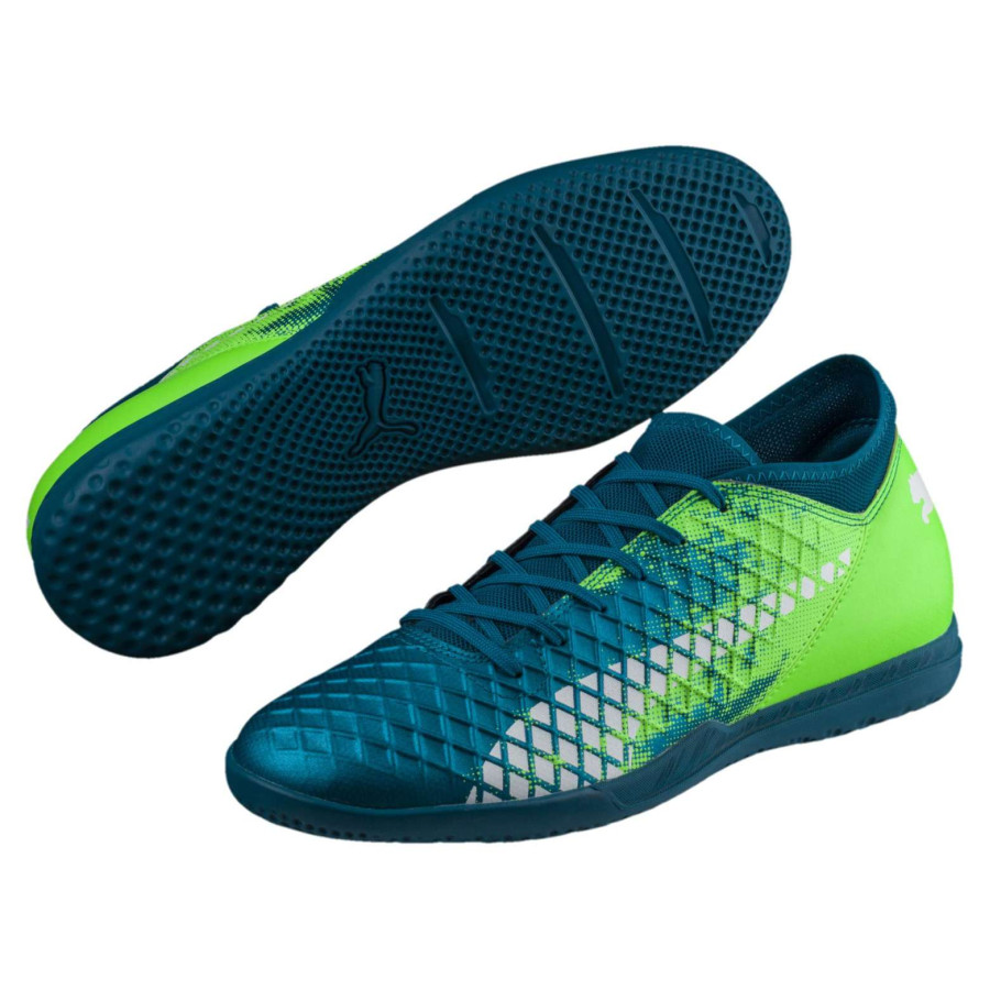 ИГР. ОБУВЬ Д/ЗАЛА PUMA FUTURE 18.4 IT (SS18) 10434803