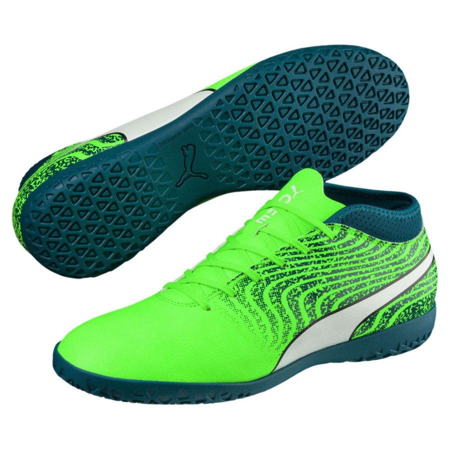 ИГР. ОБУВЬ Д/ЗАЛА PUMA ONE 18.4 IT (SS18) 10455803