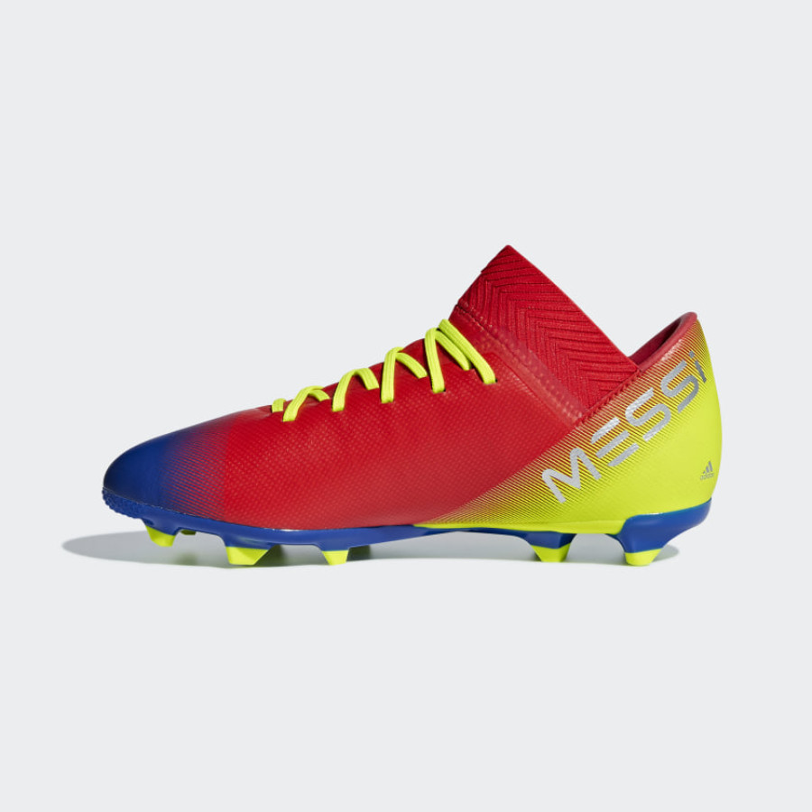 БУТСЫ ADIDAS NEMEZIZ MESSI 18.3 FG JR (SS19) CM8627