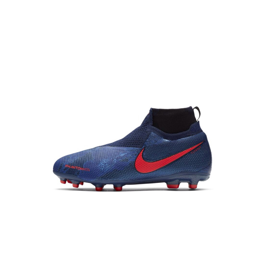 БУТСЫ NIKE PHANTOM VSN ELITE DF FG/MG JR (SP19) AO3289-440