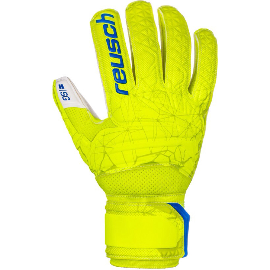 ПЕРЧАТКИ ВР. REUSCH Fit Control SG (2019) 3970815-588