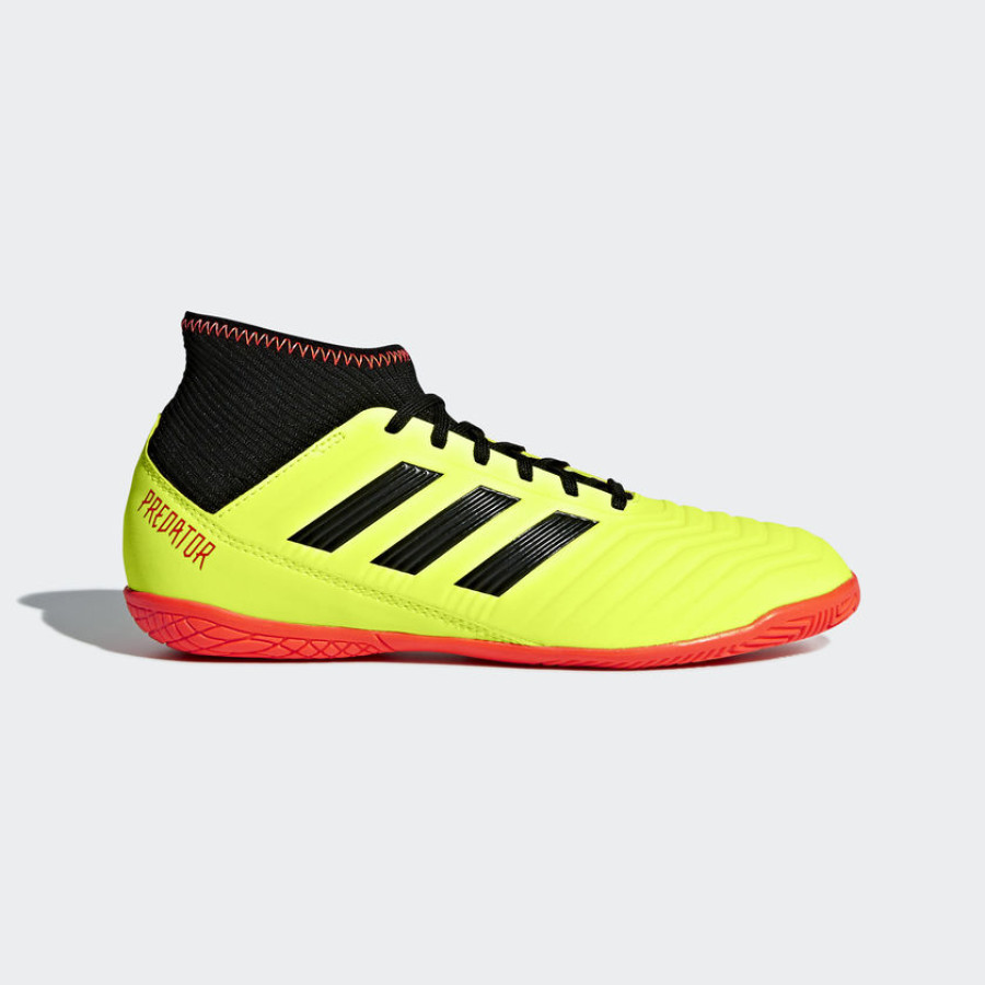 ИГР. ОБУВЬ Д/ЗАЛА ADIDAS PREDATOR TANGO 18.3 IN JR (FW18) DB2327