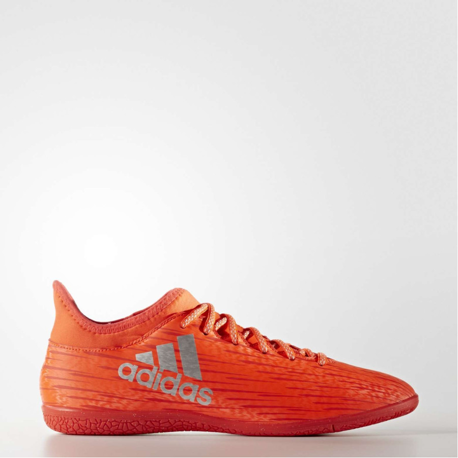 ИГР. ОБУВЬ Д/ЗАЛА ADIDAS X 16.3 IN (AW16) S79557