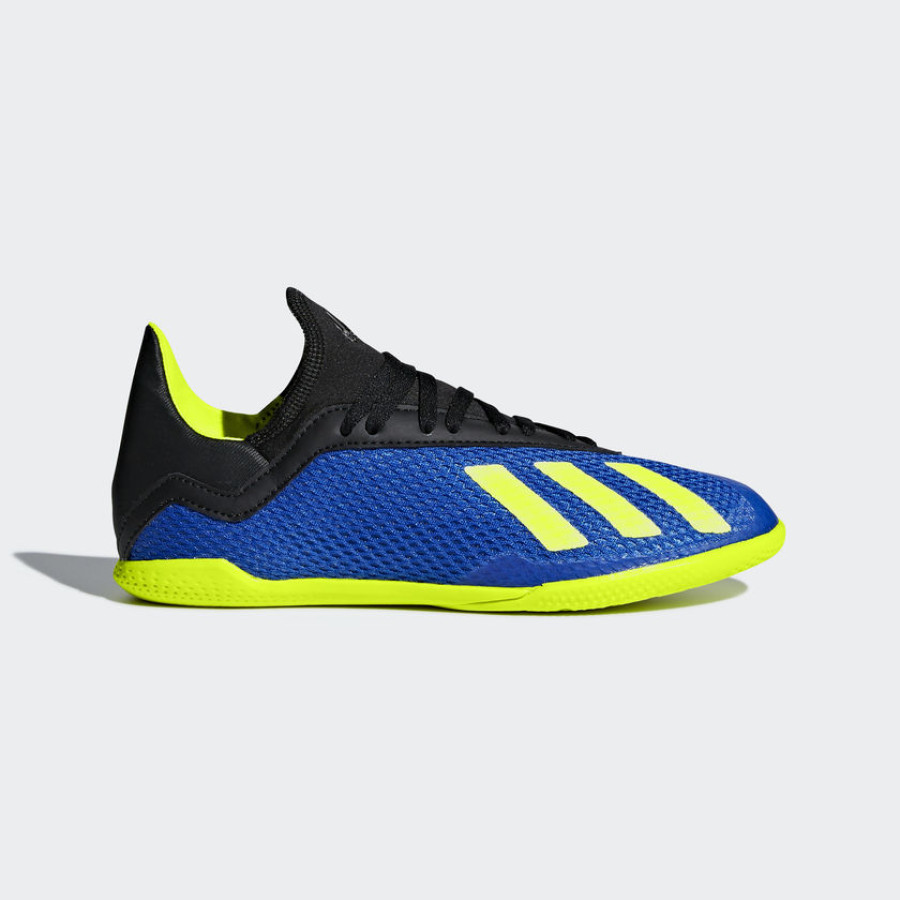 ИГР. ОБУВЬ Д/ЗАЛА ADIDAS X TANGO 18.3 IN JR (FW18) DB2425