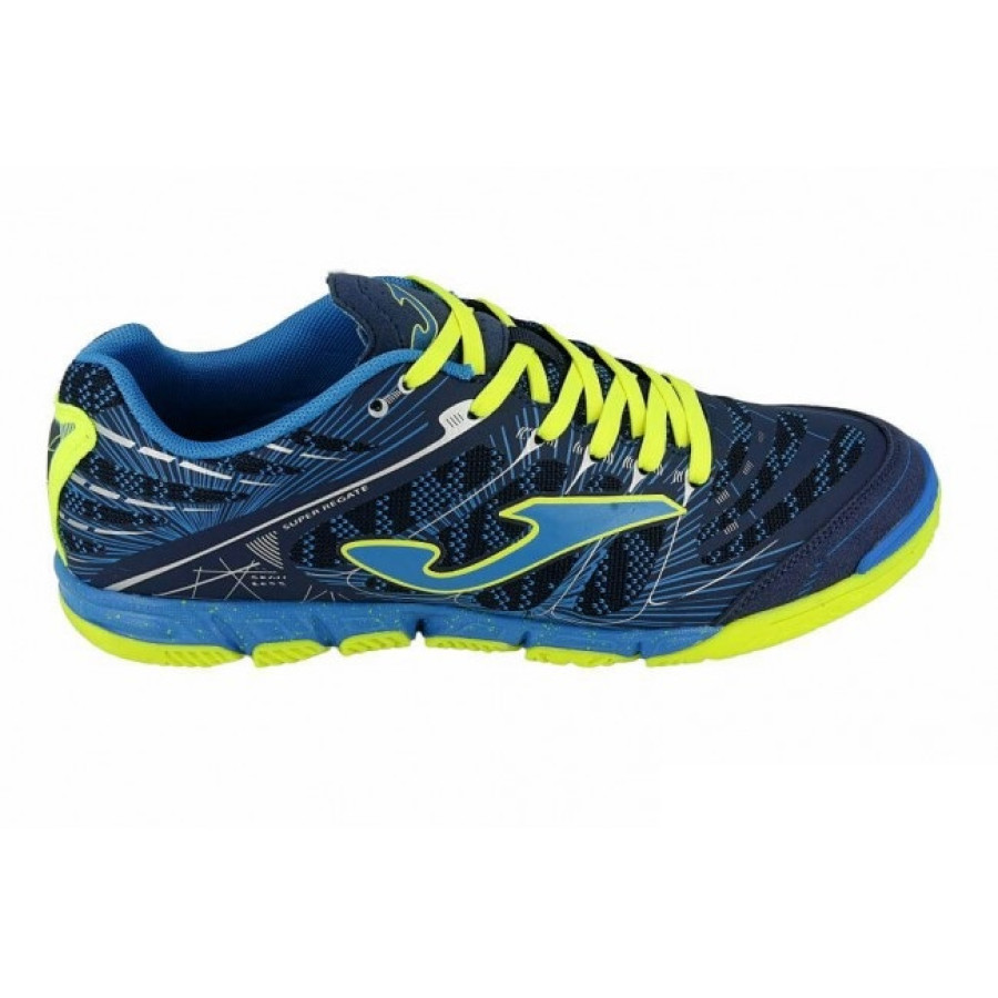 ИГР. ОБУВЬ Д/ЗАЛА JOMA SUPER REGATE (AW18) SREGW.803.IN