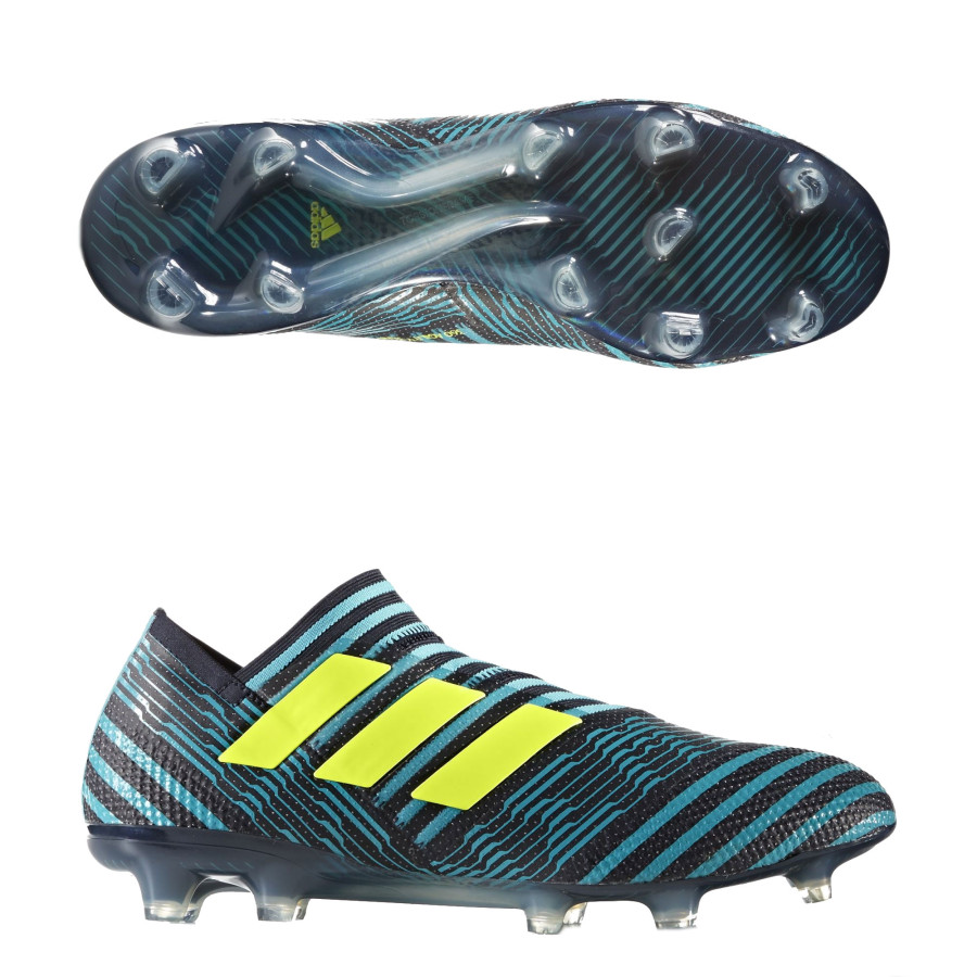 БУТСЫ ADIDAS NEMEZIZ 17+ 360AGILITY FG (FW17) BB3677