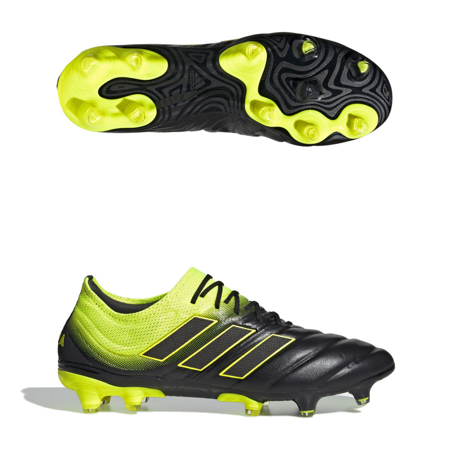 БУТСЫ ADIDAS COPA 19.1 FG JR (SS19) D98093