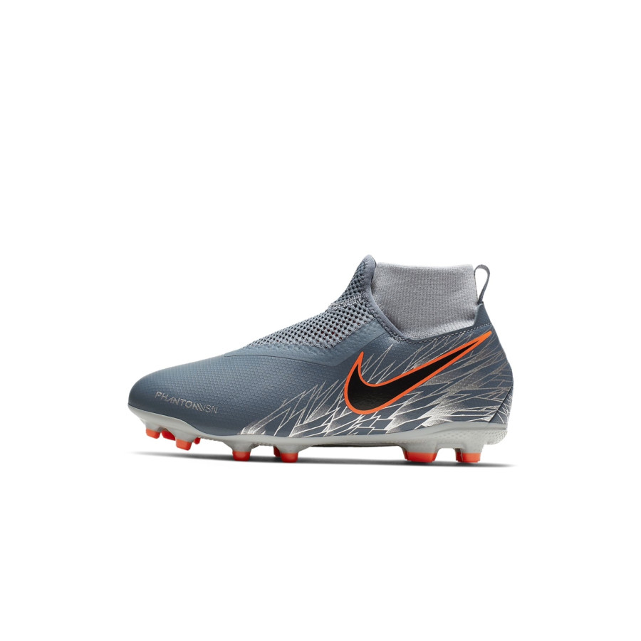 БУТСЫ NIKE PHNTOM VSN ACADEMY DF FG/MG JR (SU19) AO3287-408