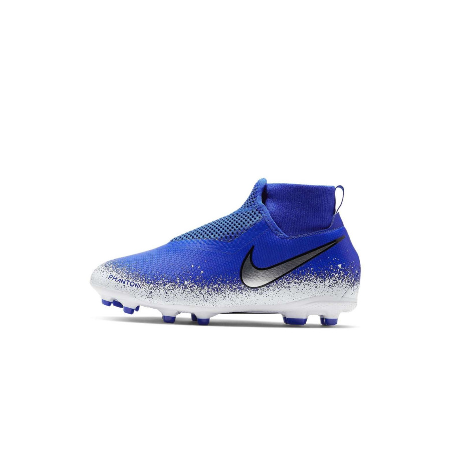 БУТСЫ NIKE PHNTOM VSN ACADEMY DF FG/MG JR (SU19) AO3287-410
