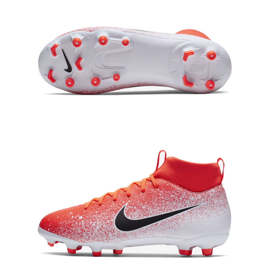 БУТСЫ NIKE SUPERFLY 6 ACADEMY GS FG/MG JR (SU19) AH7337-801