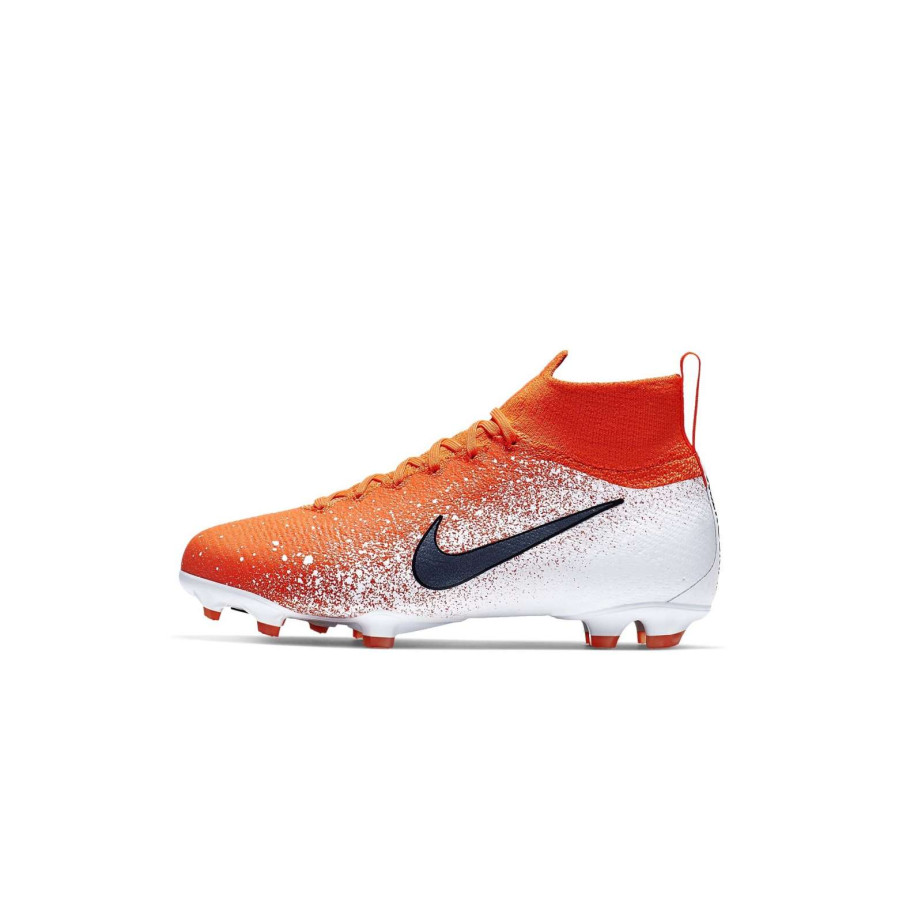 БУТСЫ NIKE SUPERFLY 6 ELITE FG JR (SU19) AH7340-801